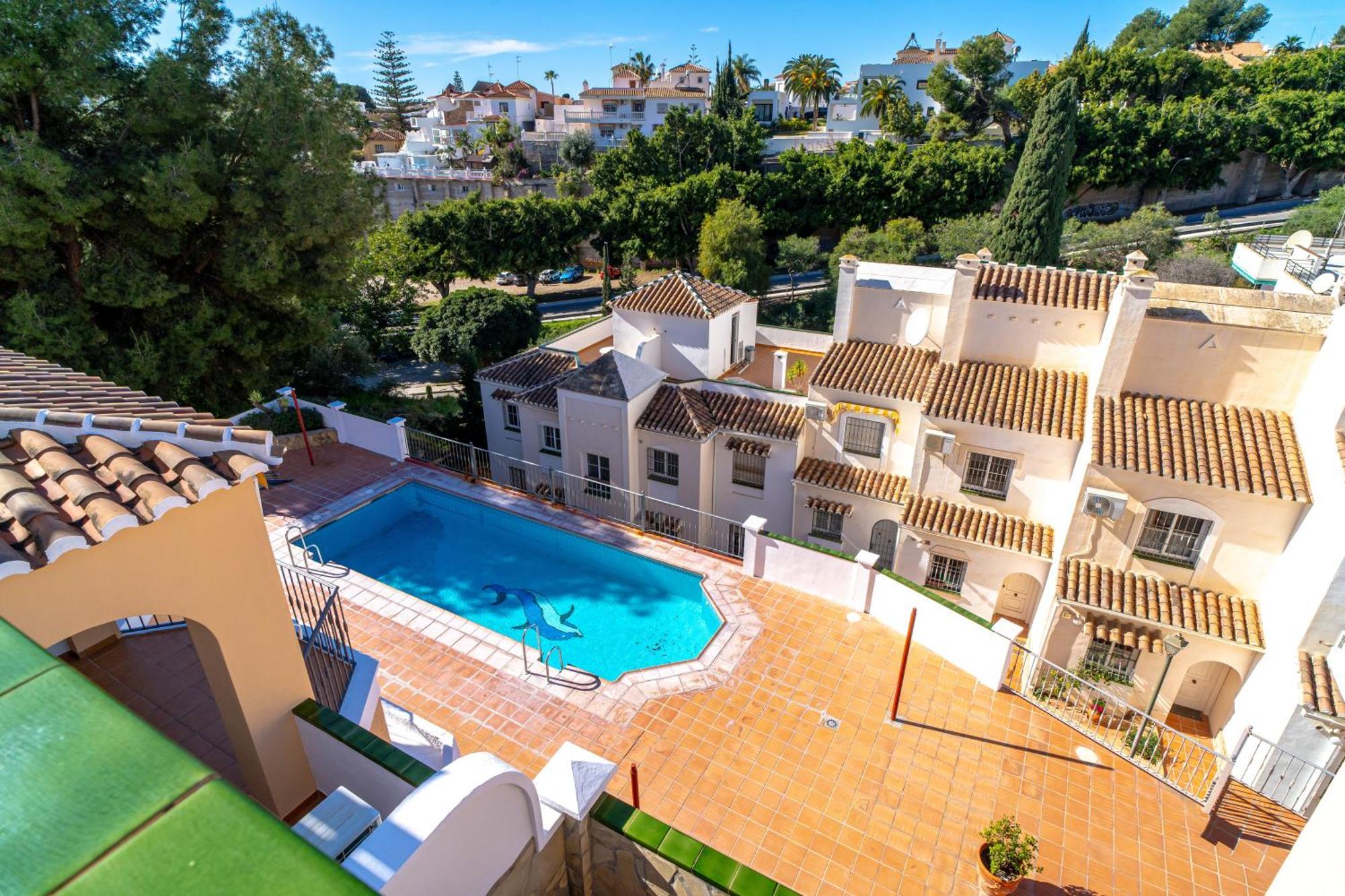 נרחה Mediterraneo 1J Casasol מראה חיצוני תמונה